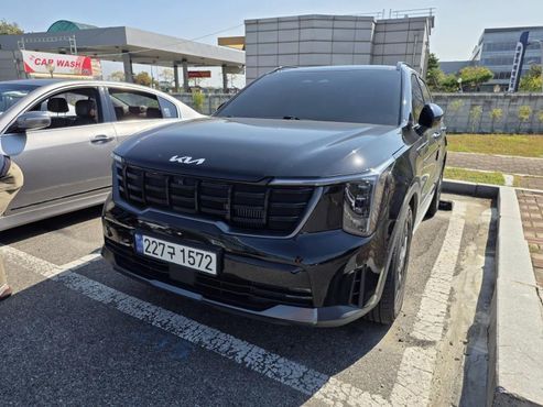 Kia Sorento HEV 1.6 4WD Gravity — пробег 55 990 км — фото 1 из 4