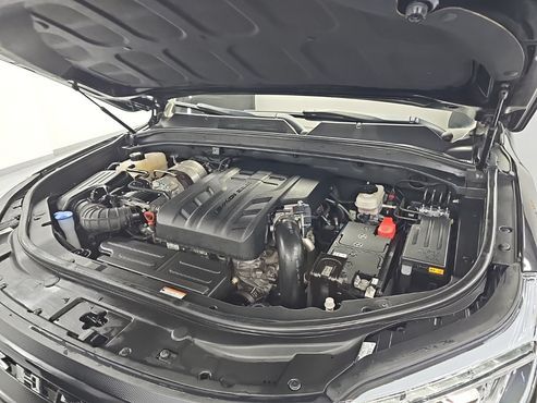 Ssangyong Rexton Diesel 2.2 4WD Expedition — пробег 50 101 км — фото 5 из 5