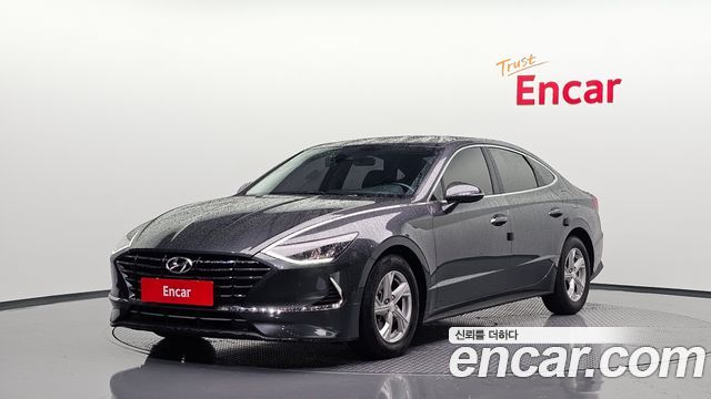 Hyundai Sonata 2.0 Premium — пробег 26 369 км — фото 1 из 5