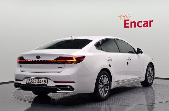 Kia K7 Signature — пробег 178 747 км — фото 2 из 5
