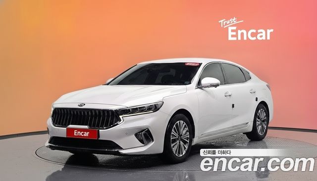 Kia K7 Signature — пробег 178 747 км — фото 1 из 5