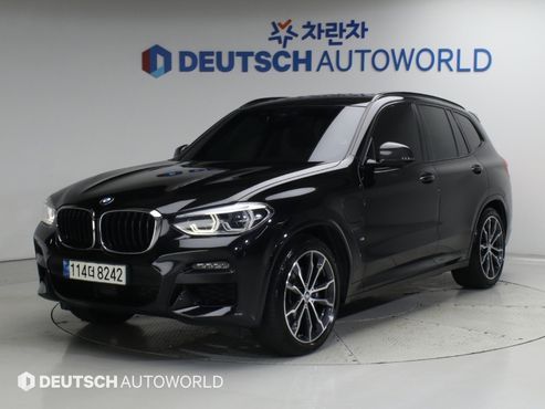 BMW X3 xDrive 30e M sports Online Exclusive Edition — пробег 106 260 км — фото 1 из 5