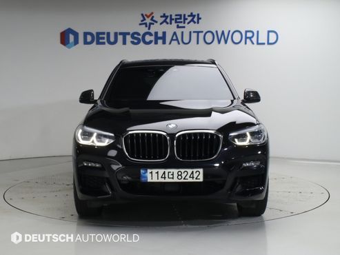 BMW X3 xDrive 30e M sports Online Exclusive Edition — пробег 106 260 км — фото 3 из 5
