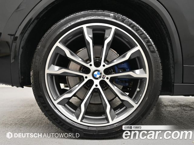 BMW X3 xDrive 30e M sports Online Exclusive Edition — пробег 106 260 км — фото 5 из 5