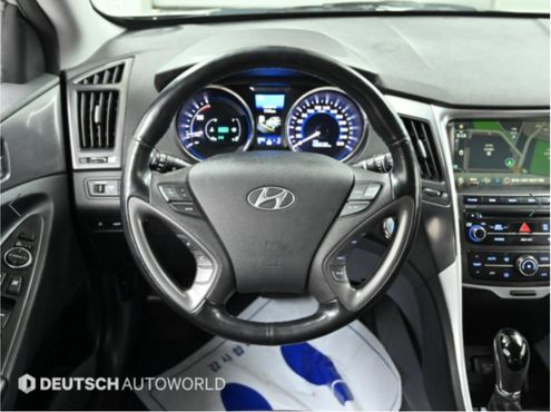 Hyundai Sonata 2.0 Modern — пробег 136 623 км — фото 5 из 5