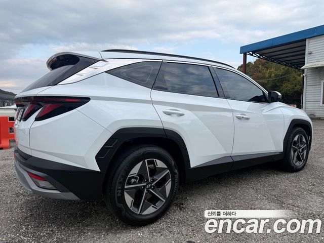 Hyundai Tucson Diesel 2.0 2WD Premium — пробег 14 430 км — фото 2 из 5