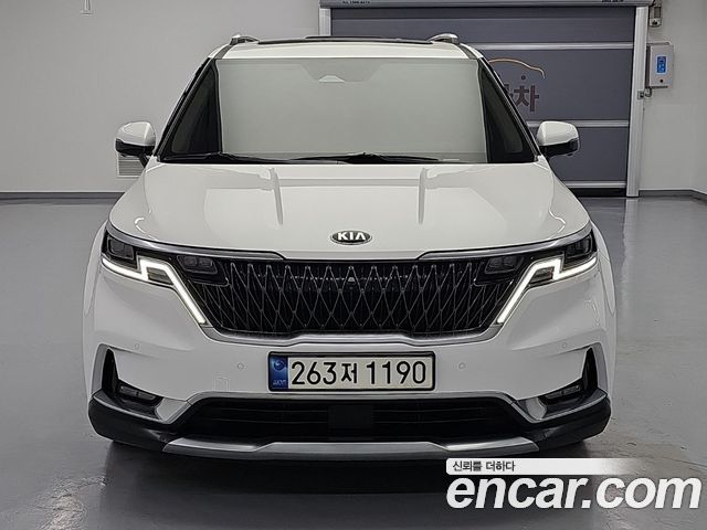 Kia Carnival Diesel 9-Seater Signature — пробег 79 214 км — фото 2 из 5