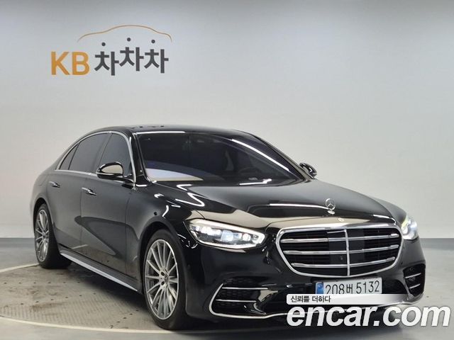 Mercedes-Benz S-Class S500L 4MATIC — пробег 85 474 км — фото 4 из 5