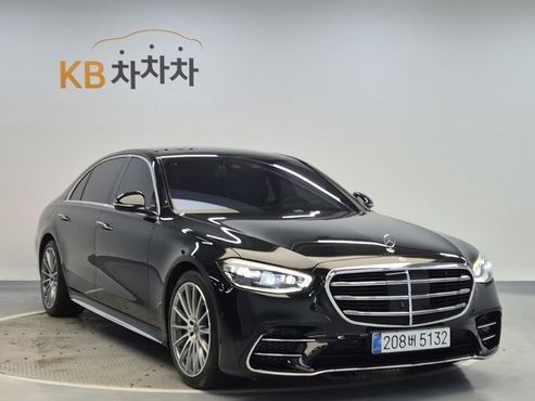 Mercedes-Benz S-Class S500L 4MATIC — пробег 85 474 км — фото 4 из 5