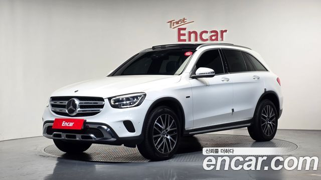 Mercedes-Benz GLC-Class из Кореи Encar