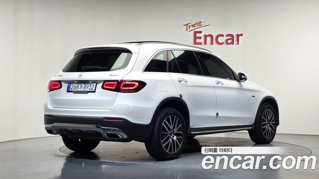 Mercedes-Benz GLC-Class из Кореи Encar
