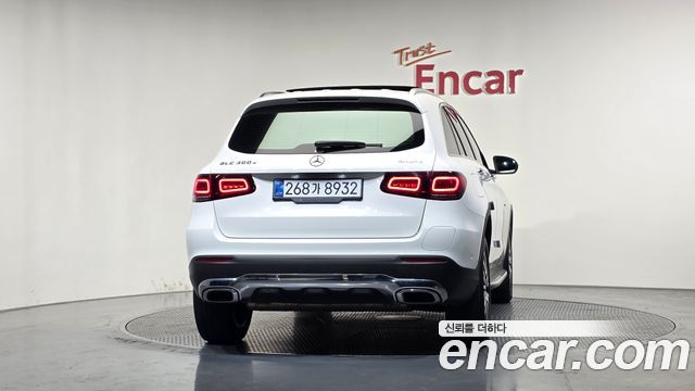 Mercedes-Benz GLC-Class из Кореи Encar