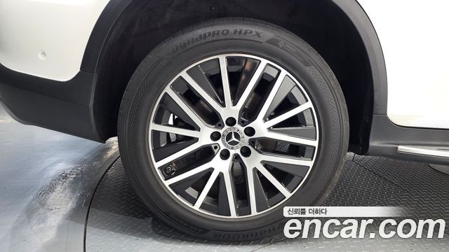 Mercedes-Benz GLC-Class из Кореи Encar