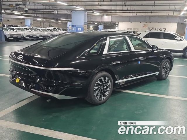 Hyundai Grandeur 2.5 Gasoline  2WD Exclusive — пробег 1 км — фото 5 из 5