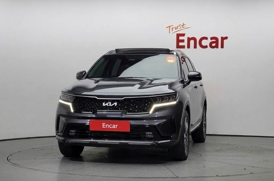 Kia Sorento HEV 1.6 2WD Prestige — пробег 36 337 км — фото 3 из 5