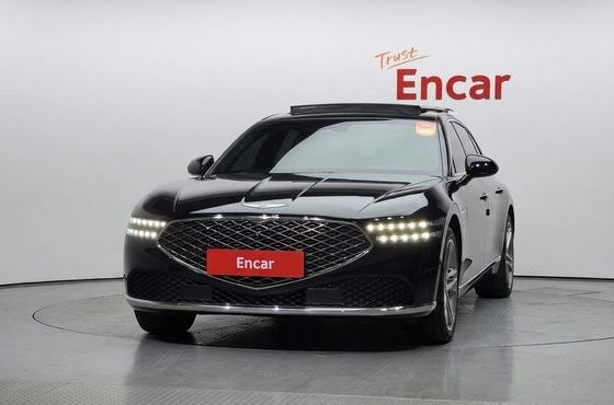 Genesis G90 Gasoline 3.5 Turbo AWD — пробег 82 377 км — фото 3 из 5