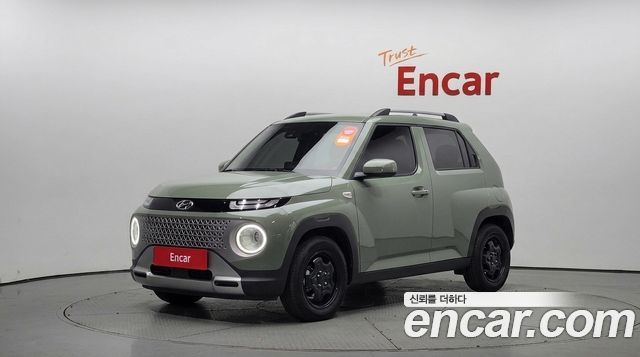 Hyundai Casper The Essential — пробег 44 921 км — фото 1 из 5