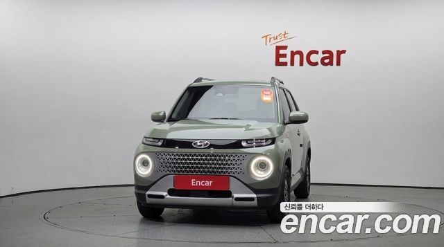 Hyundai Casper The Essential — пробег 44 921 км — фото 3 из 5