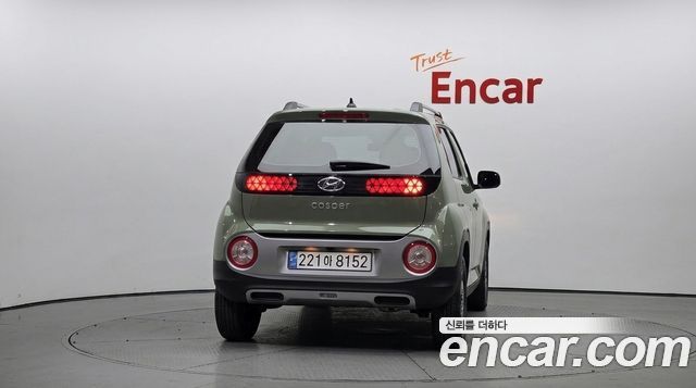 Hyundai Casper The Essential — пробег 44 921 км — фото 4 из 5