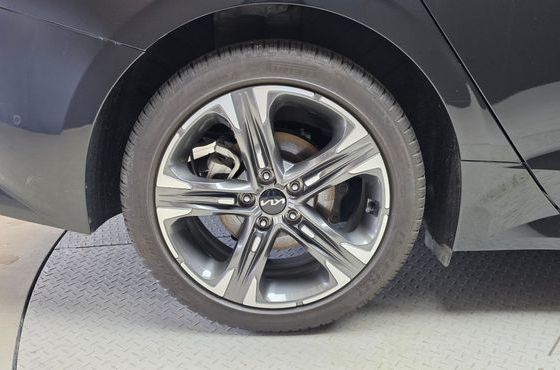Kia K5 1.6 Turbo Signature — пробег 36 780 км — фото 5 из 5