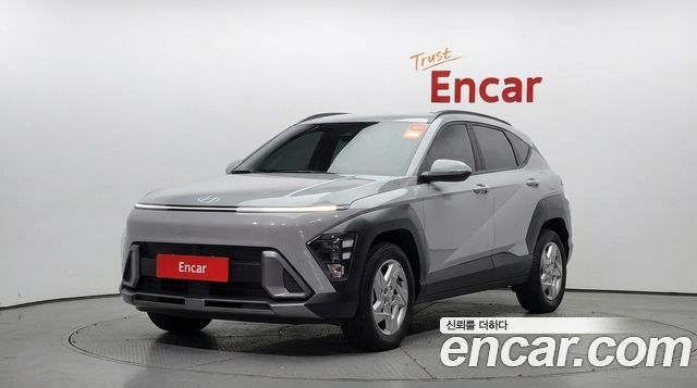 Hyundai Kona Premium — пробег 55 057 км — фото 1 из 5