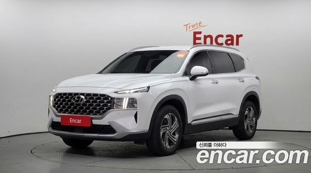 Hyundai Santafe Gasoline 2.5T 2WD Premium Choice — пробег 138 770 км — фото 1 из 5