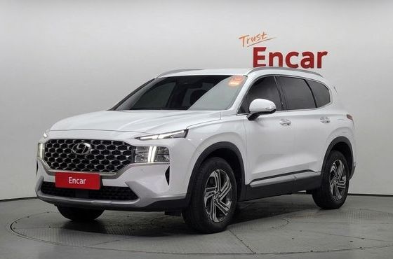 Hyundai Santafe Gasoline 2.5T 2WD Premium Choice — пробег 138 770 км — фото 1 из 5