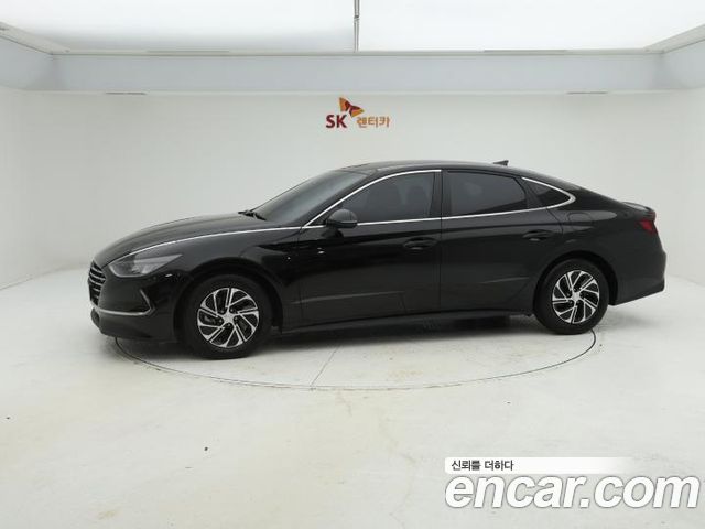 Hyundai Sonata Modern — пробег 119 160 км — фото 2 из 5