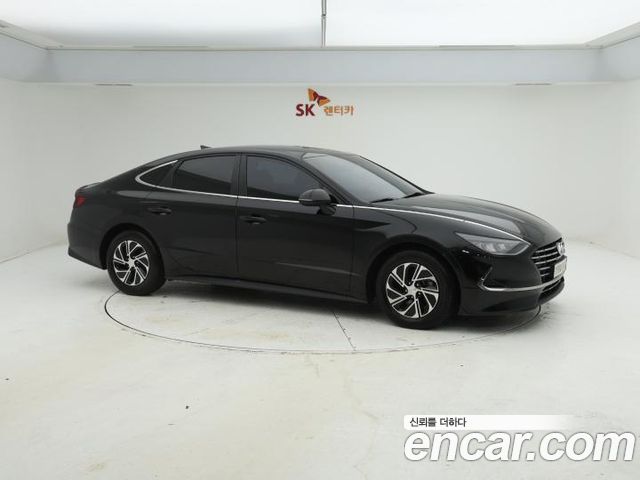 Hyundai Sonata Modern — пробег 119 160 км — фото 4 из 5