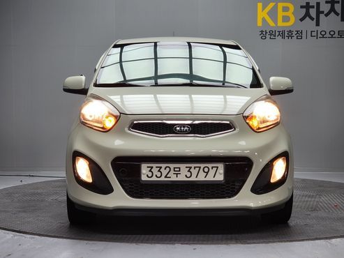 Kia morning Luxury — пробег 117 142 км — фото 1 из 5