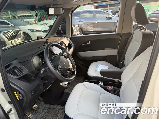 Kia RAY Prestige — пробег 34 765 км — фото 5 из 5