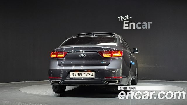 Kia K7 Noblesse Special — пробег 184 323 км — фото 4 из 5