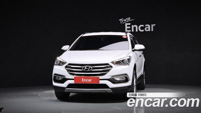 Hyundai Santafe Diesel 2.0 2WD Value Plus — пробег 130 565 км — фото 3 из 5