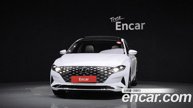 Hyundai Grandeur 2.5 Exclusice — пробег 40 690 км — фото 3 из 5