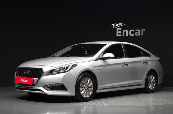Hyundai Sonata 2.0 HEV Smart — пробег 165 063 км — фото 1 из 5