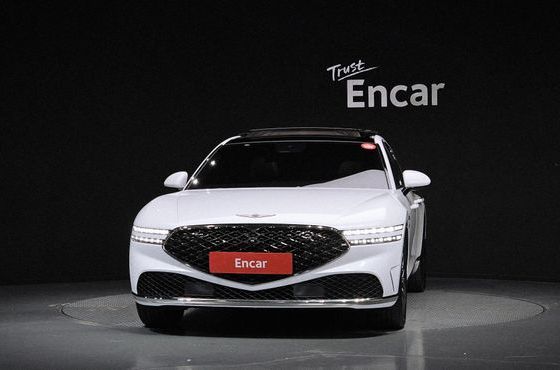 Genesis G90 Gasoline 3.5 Turbo AWD — пробег 59 235 км — фото 3 из 5