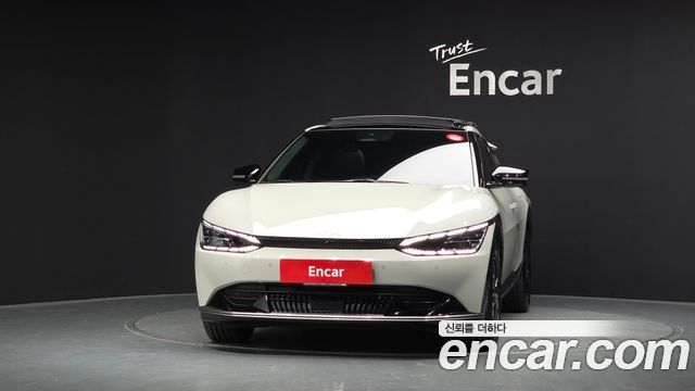 Kia EV6 Long Range Earth — пробег 83 211 км — фото 3 из 5
