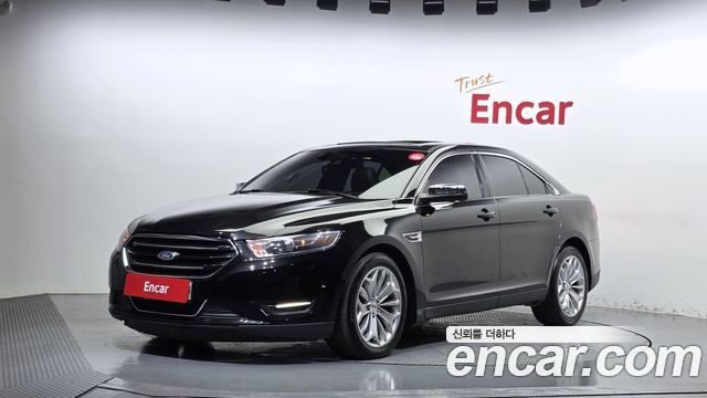 Ford Taurus 3.5 Limited 6th — пробег 118 633 км — фото 1 из 5