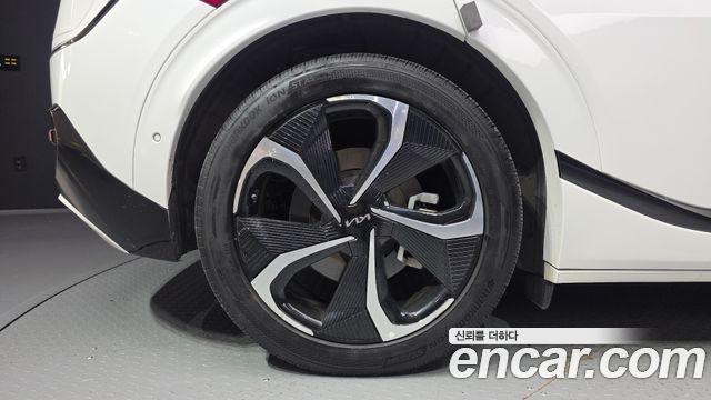 Kia EV6 Long Range 4WD GT Line — пробег 87 104 км — фото 5 из 5