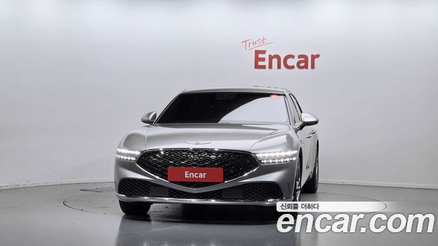 Genesis G90 Gasoline 3.5 Turbo AWD — пробег 15 455 км — фото 3 из 5