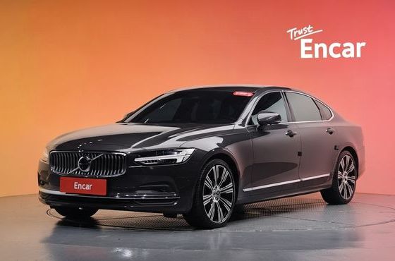 Volvo S90 B6 AWD Ultimate Bright — пробег 45 249 км — фото 1 из 5