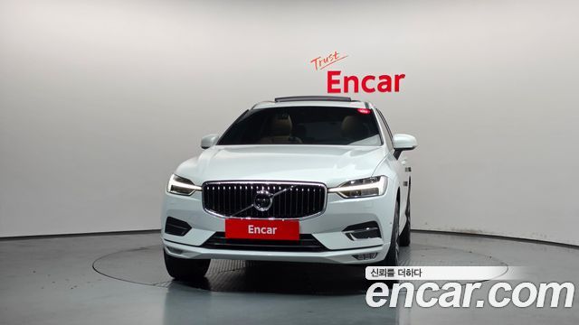 Volvo XC60 из Кореи Encar