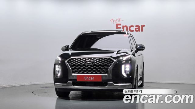 Hyundai Palisade Diesel 2.2 2WD VIP — пробег 174 178 км — фото 3 из 5