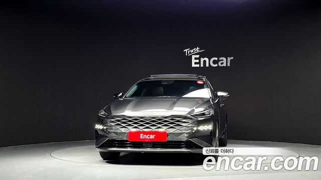 Kia K8 Signature — пробег 17 724 км — фото 3 из 5
