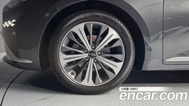 Kia K8 Signature — пробег 17 724 км — фото 5 из 5