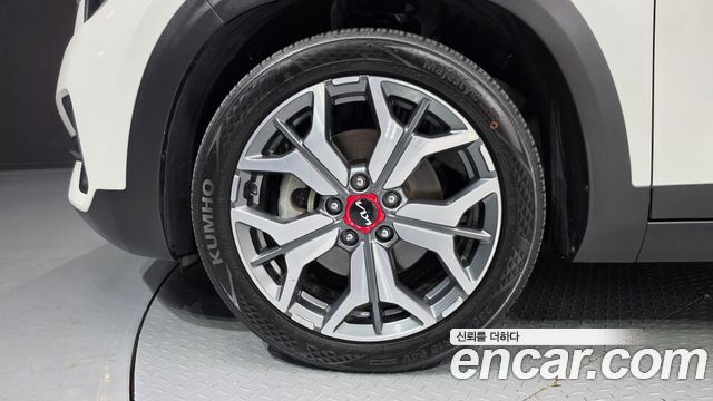 Kia Seltos Gasoline 1.6 Turbo 4WD Signature — пробег 51 494 км — фото 5 из 5