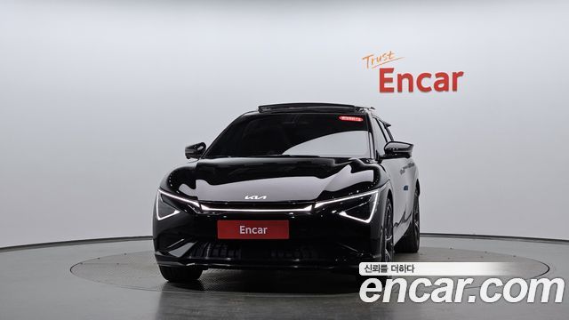 Kia EV6 GT 4WD — пробег 30 701 км — фото 3 из 5