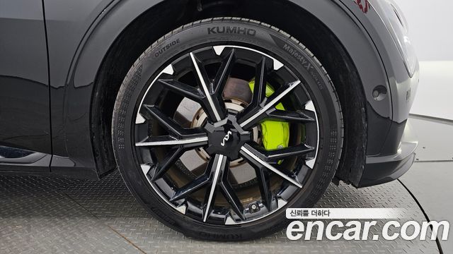Kia EV6 GT 4WD — пробег 30 701 км — фото 5 из 5