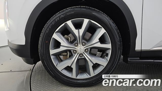 Hyundai Palisade Diesel 2.2 2WD Prestige — пробег 66 505 км — фото 5 из 5