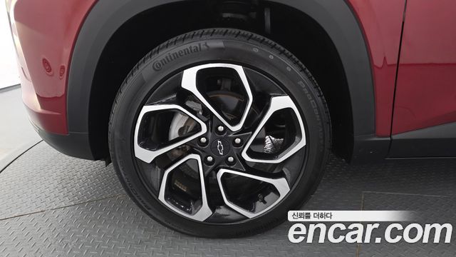 Chevrolet (Daewoo) Trax из Кореи Encar